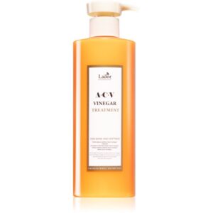 La'dor ACV Vinegar balsam pentru restaurare adanca pentru un par stralucitor si catifelat 430 ml-Țena