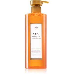 La'dor ACV Vinegar curatarea profunda a scalpului pentru un par stralucitor si catifelat 430 ml-Țena