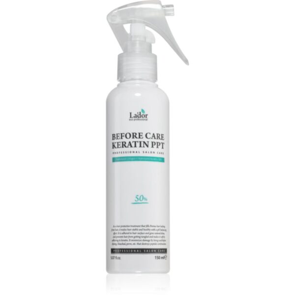 La'dor Before Care Keratin PPT spray cu keratina 150 ml-ro
