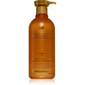 La'dor Dermatical Sampon dermatologic pentru părul slab cu tendință de cădere 530 ml-ro