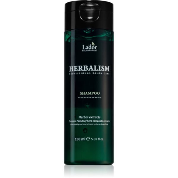 La'dor Herbalism sampon pe baza de plante impotriva caderii parului 150 ml-ro