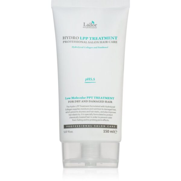 La'dor Hydro LPP masca profund reparatorie tratament pentru par deteriorat 150 ml-ro