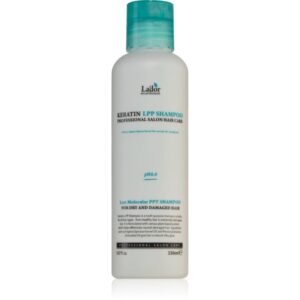 La'dor Keratin LPP sampon regenerator pe baza de keratina pentru hranire si stralucire 150 ml-ro