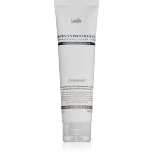 La'dor Keratin Power Glue tratament pentru îngrijirea părului fără clătire cu keratina 150 g-ro