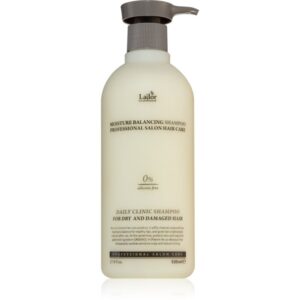 La'dor Moisture Balancing sampon hidratant pentru păr uscat și deteriorat 530 ml-Țena