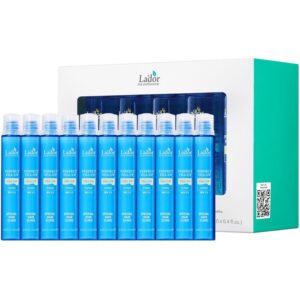 La'dor Perfect Hair Fill-Up tratament de ingrijire intensiv si concentrat pentru parul deteriorat si fragil 10x13 ml-ro