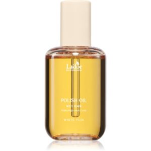 La'dor Polish Oil White Yuja ulei pentru par pentru efect de păr umed 80 ml-ro