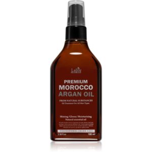 La'dor Premium Morocco Argan Oil Ulei de păr hidratant și hrănitor 100 ml-ro
