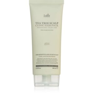 La'dor Tea Tree Scalp Clinic Hair Pack ingrijirea scalpului cu efect calmant 200 ml-ro