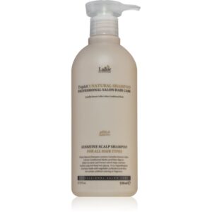 La'dor TripleX sampon pe baza de plante naturale pentru toate tipurile de păr 530 ml-ro