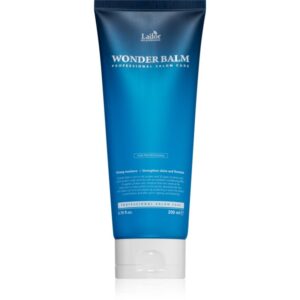 La'dor Wonder Balm balsam pentru hidratare intensiva pentru parul deteriorat si fragil 200 ml-Țena