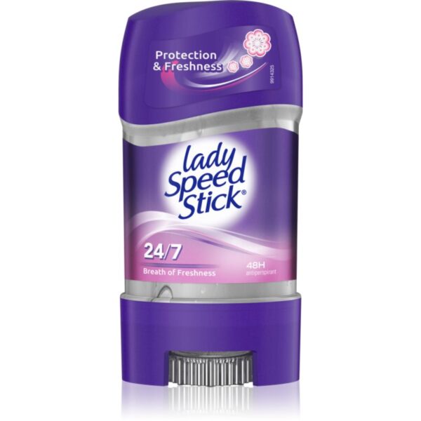 Lady Speed Stick Breath of Freshness 24/7 deodorant stick pentru femei 65 g-ro