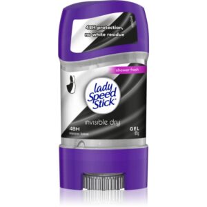 Lady Speed Stick Invisible Dry deodorant stick cu o eficienta de 48 h pentru femei 65 g-ro