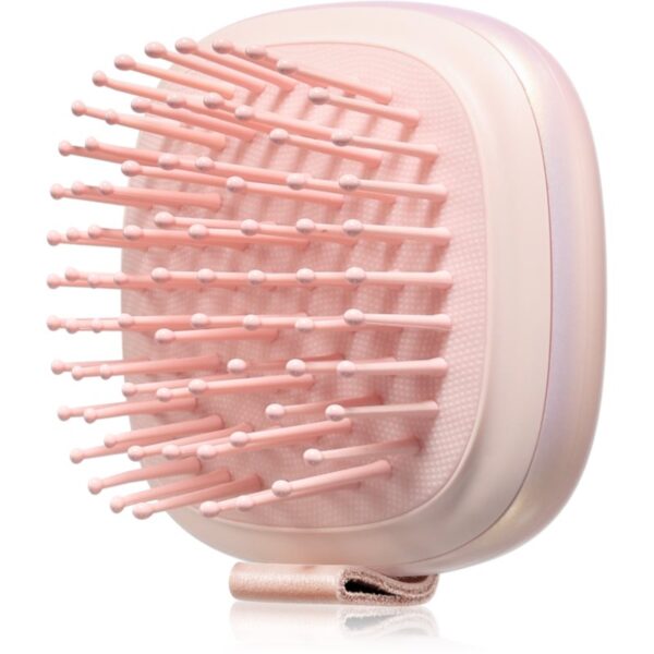 Laifen Air Pink perie cu oglinda mica 1 buc-ro