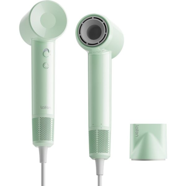 Laifen SWIFT SE Lite uscator de par Glossy Green 1 buc-Țena