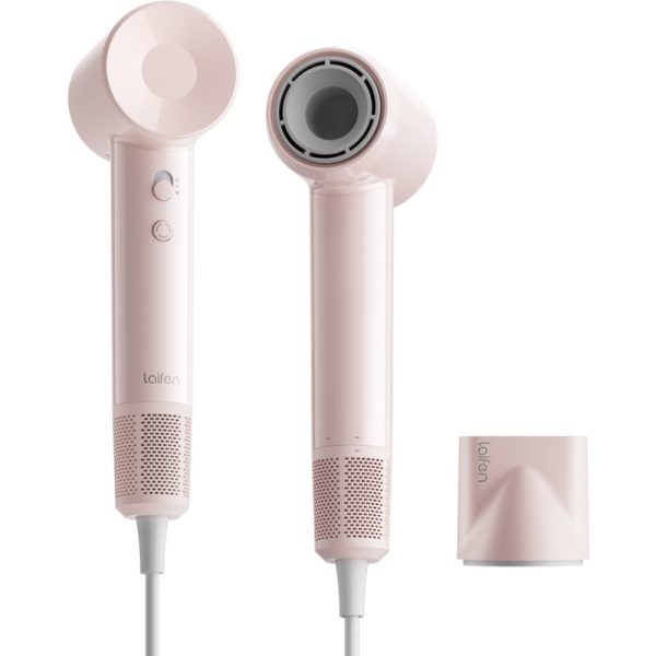 Laifen SWIFT SE Lite uscator de par Glossy Pink 1 buc-Țena