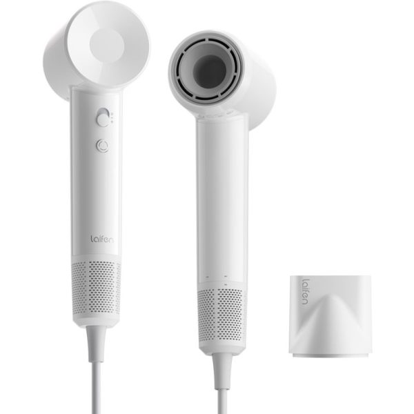 Laifen SWIFT SE Lite uscator de par Glossy white 1 buc-Țena