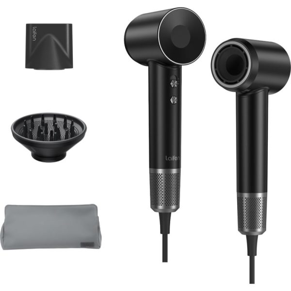 Laifen SWIFT SPECIAL Platinum uscator de par Black 1 buc-ro