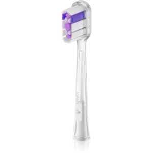 Laifen Ultra-Whitening Transparent Pack of 6 capete de schimb pentru periuta de dinti 6 buc-Țena