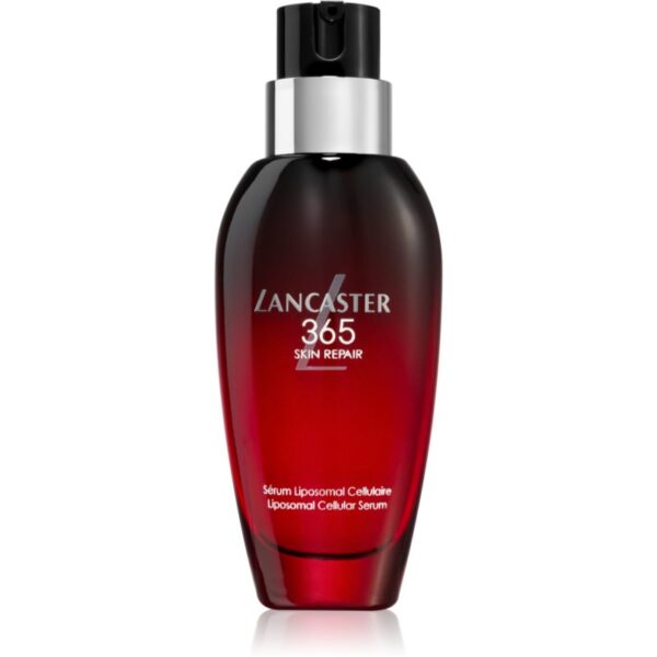 Lancaster 365 Skin Repair Liposomal Cellular Serum ser pentru umplerea ridurilor pentru femei 50 ml-Țena