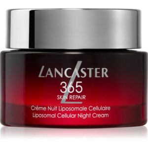Lancaster 365 Skin Repair Liposomal Cellular crema de noapte pentru femei 50 ml-Țena