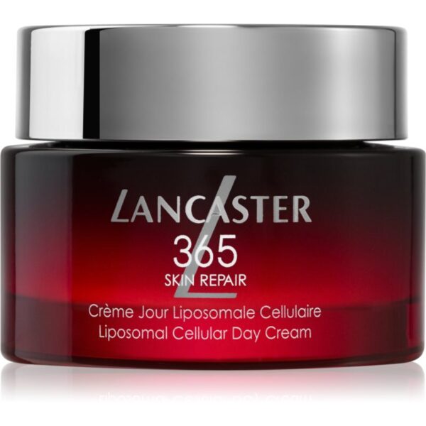Lancaster 365 Skin Repair Liposomal Cellular crema de zi pentru femei 50 ml-Țena