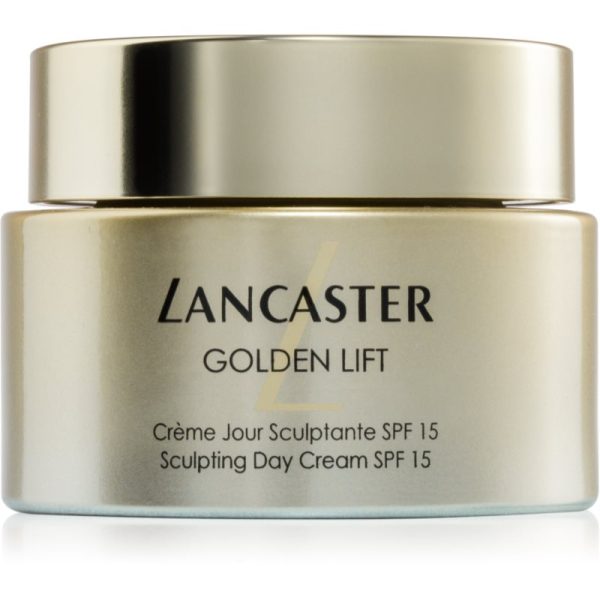 Lancaster Golden Lift crema de zi SPF 15 pentru femei 50 ml-ro