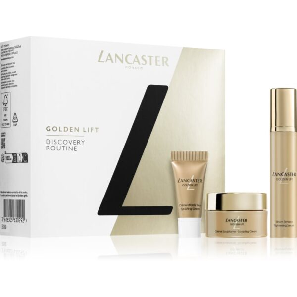 Lancaster Golden Lift set cadou pentru femei-ro