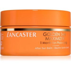 Lancaster Golden Tan Maximizer After Sun Balm balsam pentru corp mentinerea bronzului 200 ml-Țena