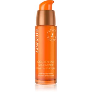 Lancaster Golden Tan Maximizer After Sun Face Serum ser facial mentinerea bronzului 30 ml-Țena