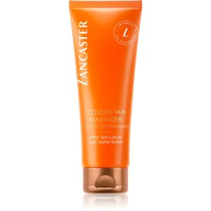 Lancaster Golden Tan Maximizer After Sun Lotion lapte de corp mentinerea bronzului 125 ml-Țena