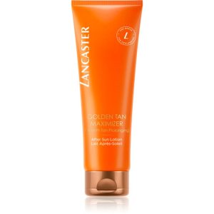 Lancaster Golden Tan Maximizer After Sun Lotion lapte de corp mentinerea bronzului 250 ml-Țena