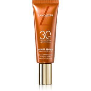 Lancaster Infinite Bronze crema tonifianta SPF 30 Medium 50 ml-ro