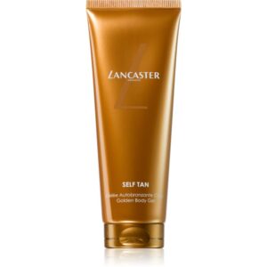 Lancaster Self Tan gel de corp cu efect autobronzant pentru femei 125 ml-ro