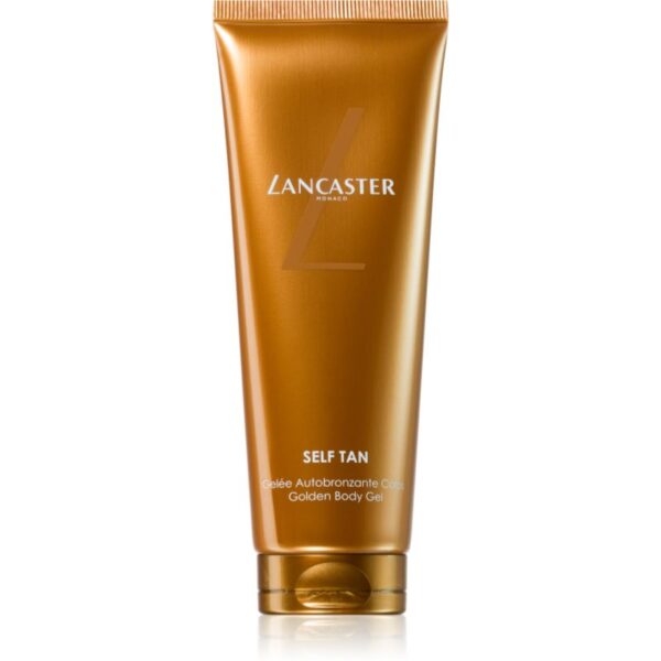 Lancaster Self Tan gel de corp cu efect autobronzant pentru femei 125 ml-ro