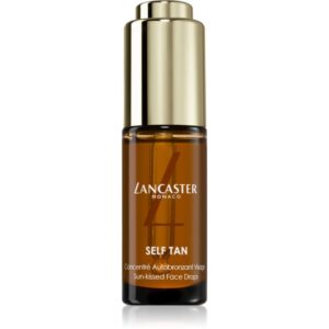 Lancaster Self Tan ser facial pentru femei 15 ml-ro