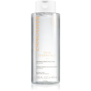 Lancaster Skin Essentials Softening Perfecting Toner tonic hidratant fară alcool 400 ml-ro
