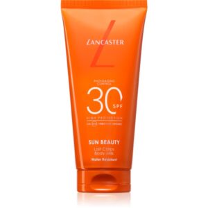 Lancaster Sun Beauty Body Milk loțiune pentru plaja SPF 30 100 ml-ro