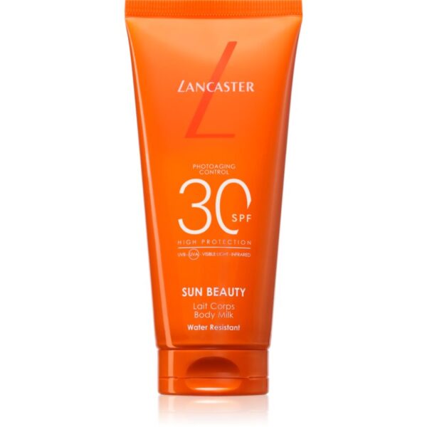 Lancaster Sun Beauty Body Milk loțiune pentru plaja SPF 30 100 ml-ro