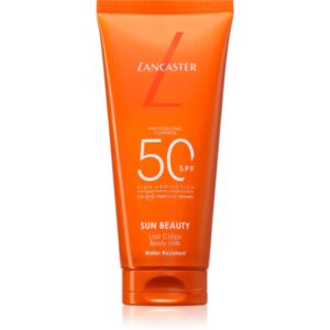 Lancaster Sun Beauty Body Milk loțiune pentru plaja SPF 50 100 ml-ro