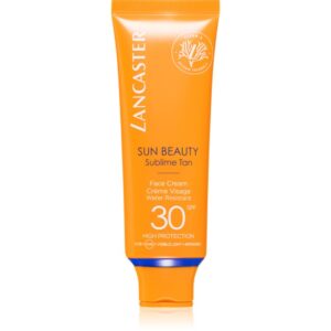 Lancaster Sun Beauty Face Cream crema de soare pentru fata SPF 30 50 ml-ro