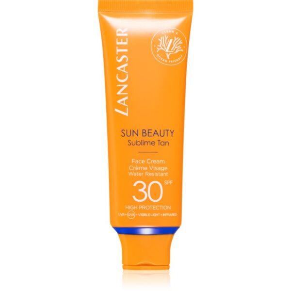 Lancaster Sun Beauty Face Cream crema de soare pentru fata SPF 30 50 ml-ro