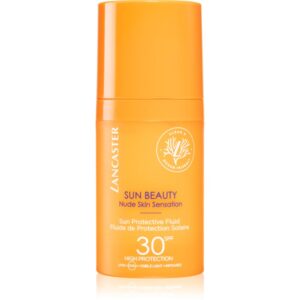 Lancaster Sun Beauty Sun Protective Fluid cremă fluidă protecție solară SPF 30 30 ml-ro