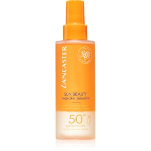 Lancaster Sun Beauty Sun Protective Water spray protector pentru plajă SPF 50 150 ml-ro