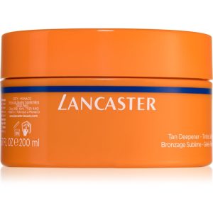 Lancaster Sun Beauty Tan Deepener gel tonifiant pentru a scoate in evidenta bronzul pentru femei 200 ml-ro