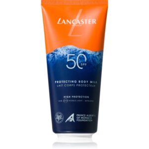 Lancaster Sun Beauty Velvet Milk lapte protector pentru corp pentru femei 200 ml-ro