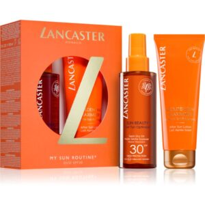 Lancaster Sun Beauty set cadou pentru femei-ro