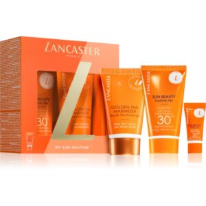 Lancaster Sun Beauty set cadou pentru femei-ro