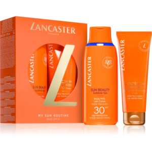 Lancaster Sun Beauty set cadou pentru femei-ro