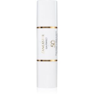 Lancaster Sun Perfect Clear & Tinted Stick SPF50 machiaj multifuncțional stick SPF 50 pentru femei 13 g-ro